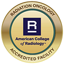 American College of Radiology Radiation Oncology Accredited Facility