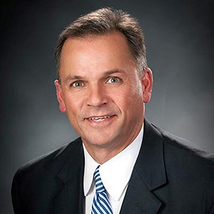 John Armour, Mountain Division Chief Financial Officer