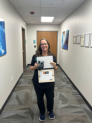 Shawna Dale, Medical Imaging